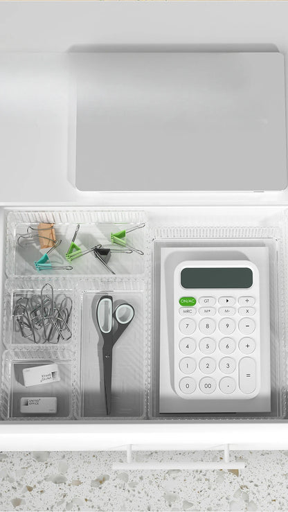 Desk Drawer Organizer