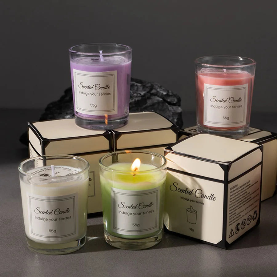 Premium Aromatherapy Candles