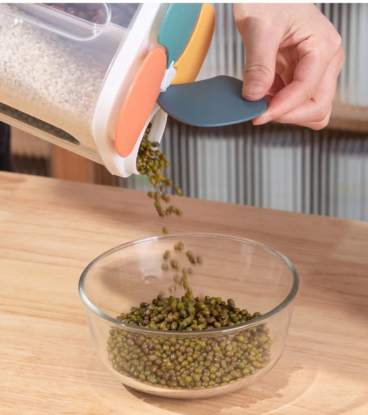 Multi-Purpose Kitchen Storage Container