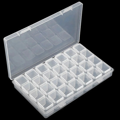 Bead / Mosaic Organizer