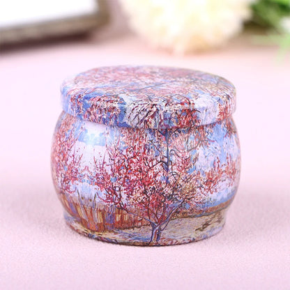 Romantic Candle Jar (Candle not included）