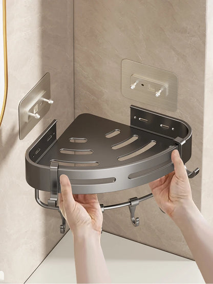 Stylish Shower Shelf