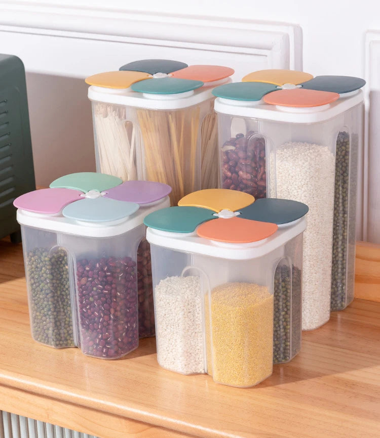 Multi-Purpose Kitchen Storage Container