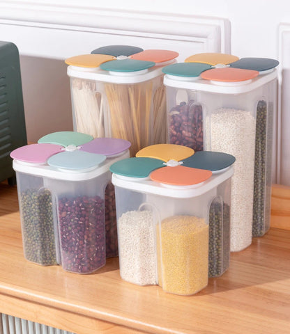 Multi-Purpose Kitchen Storage Container