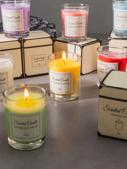 Premium Aromatherapy Candles
