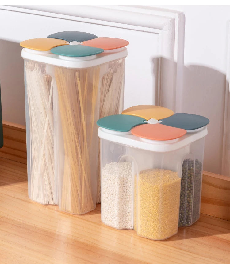 Multi-Purpose Kitchen Storage Container