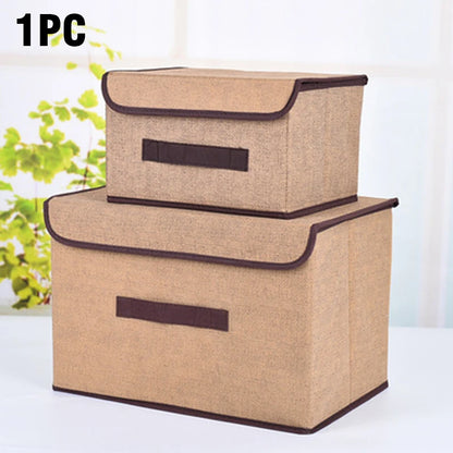 Foldable Storage Box for Clothes