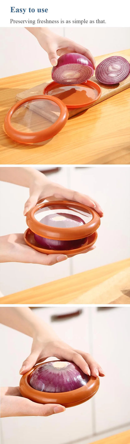 Fruit and Vegetable Storage Container