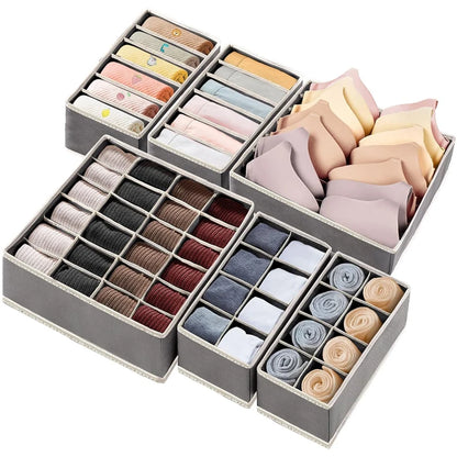 Underwear/Socks/Pants Organizer