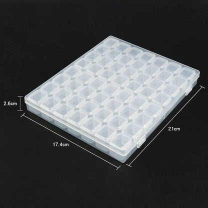 Bead / Mosaic Organizer