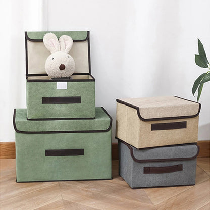Foldable Storage Box for Clothes