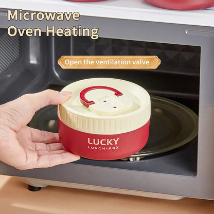 Portable Insulated Lunch Box