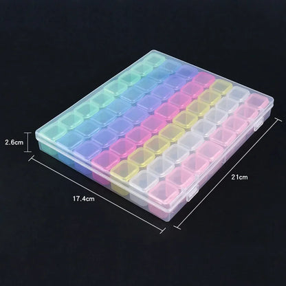 Bead / Mosaic Organizer