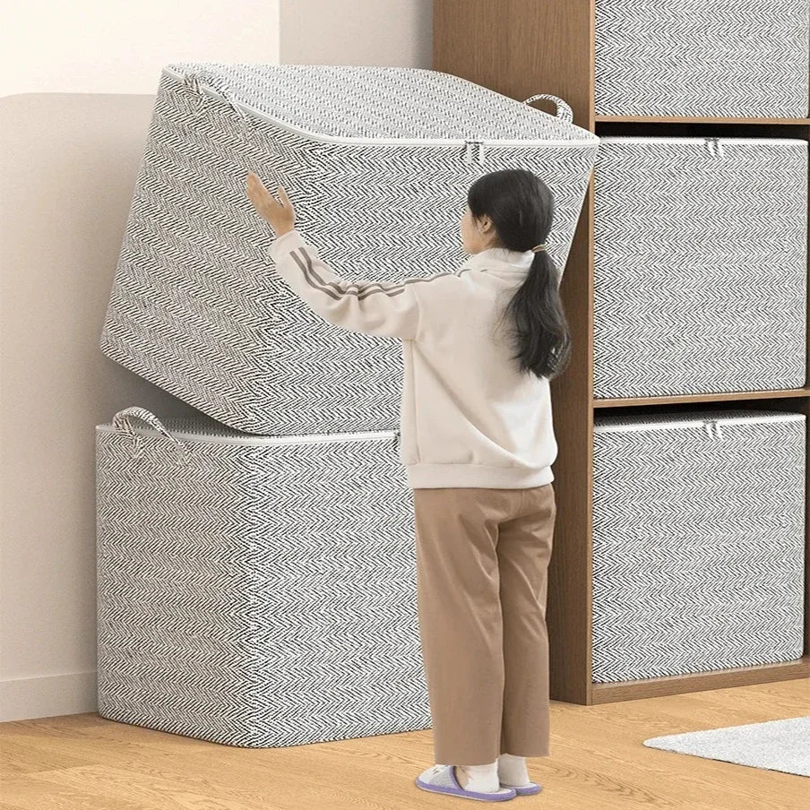 Large Capacity Storage Boxes