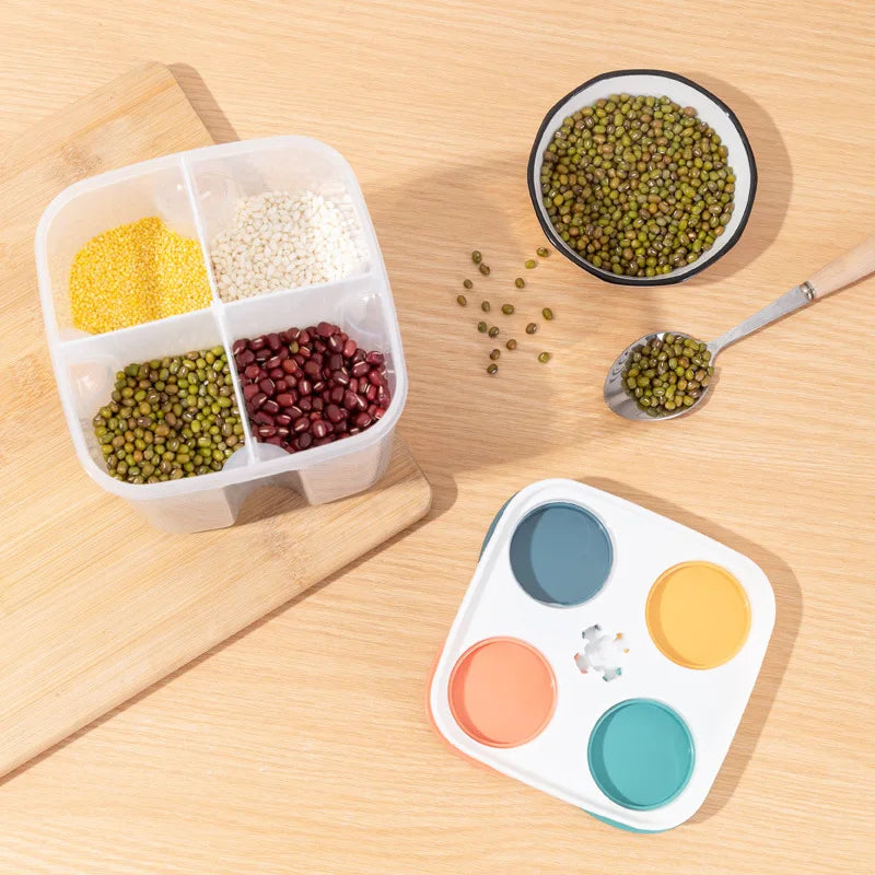 Multi-Purpose Kitchen Storage Container