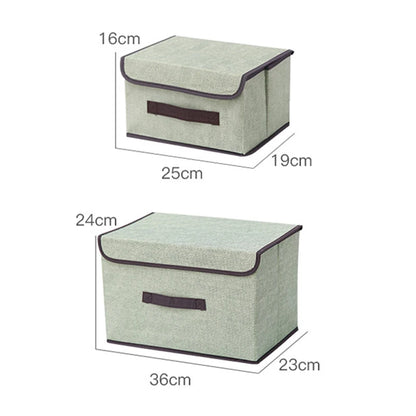 Foldable Storage Box for Clothes