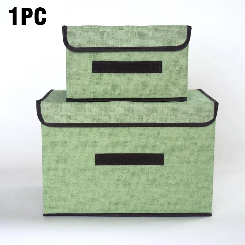 Foldable Storage Box for Clothes