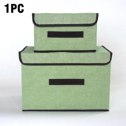 Foldable Storage Box for Clothes