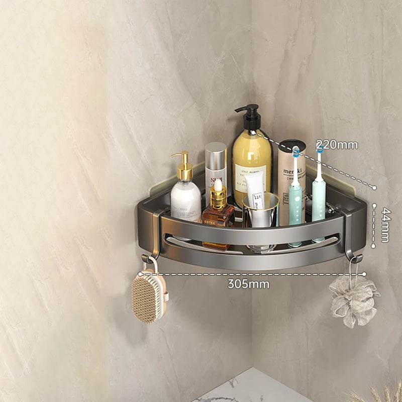 Stylish Shower Shelf