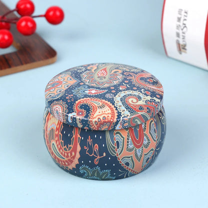 Romantic Candle Jar (Candle not included）