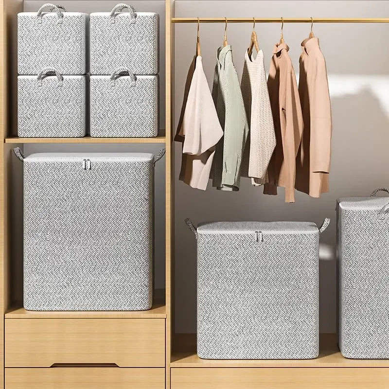 Large Capacity Storage Boxes