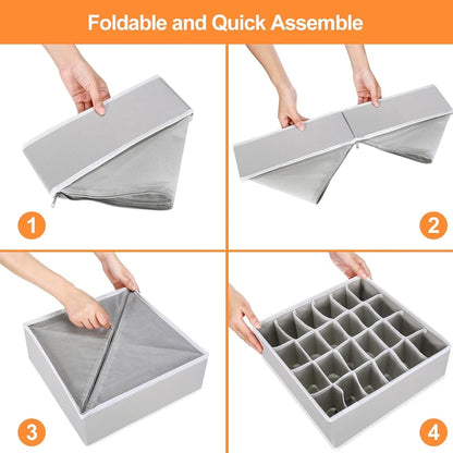 Underwear/Socks/Pants Organizer