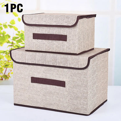 Foldable Storage Box for Clothes