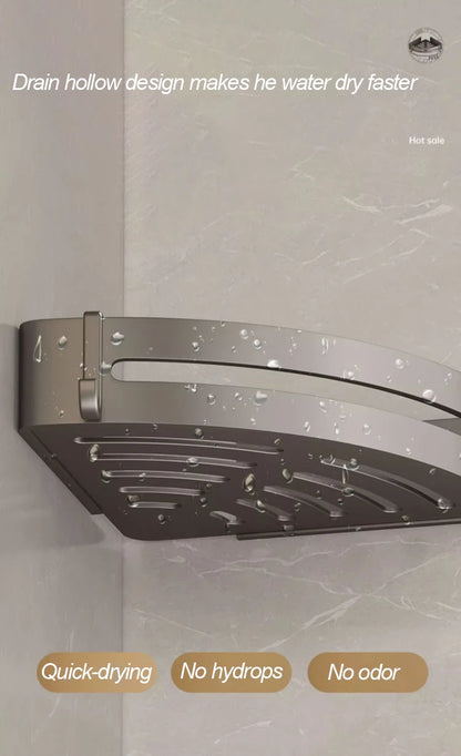 Stylish Shower Shelf