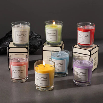Premium Aromatherapy Candles