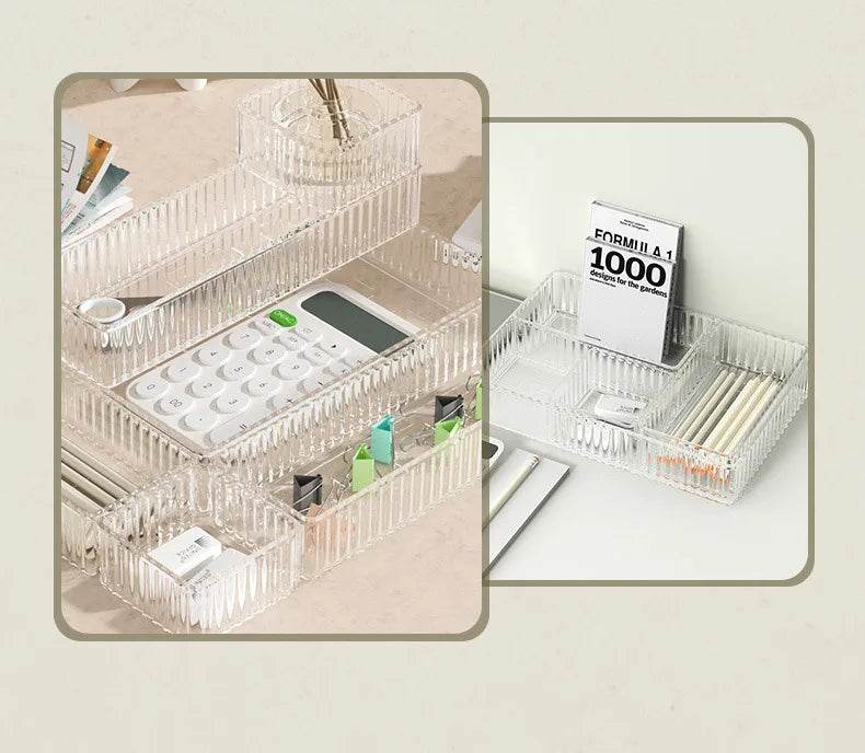 Desk Drawer Organizer