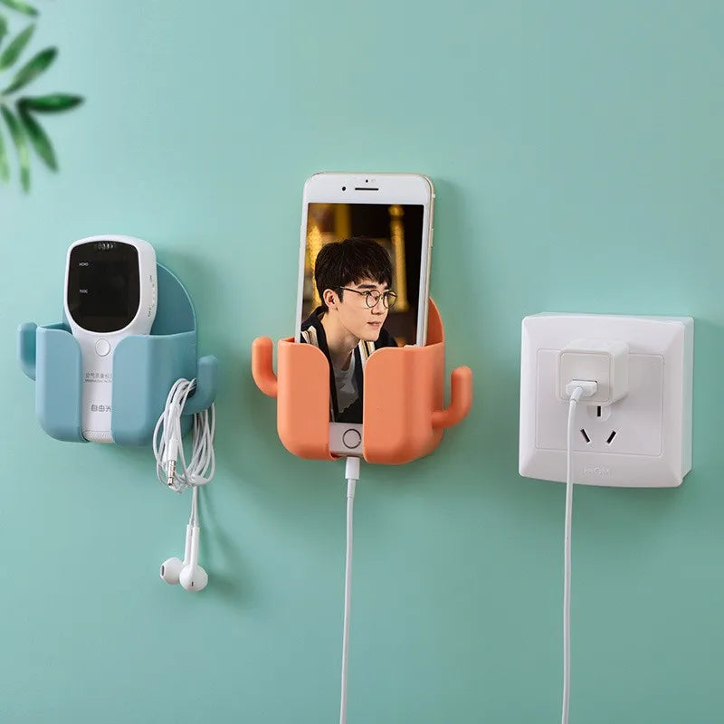 Wall Mounted Mobile Phone Holder