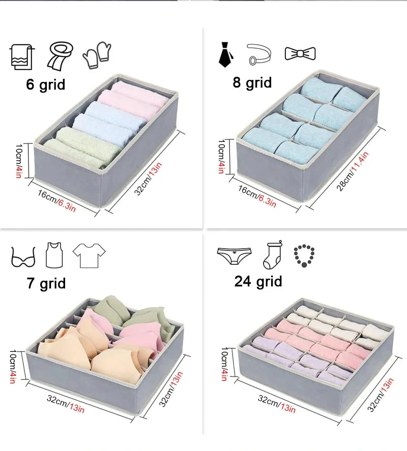 Underwear/Socks/Pants Organizer