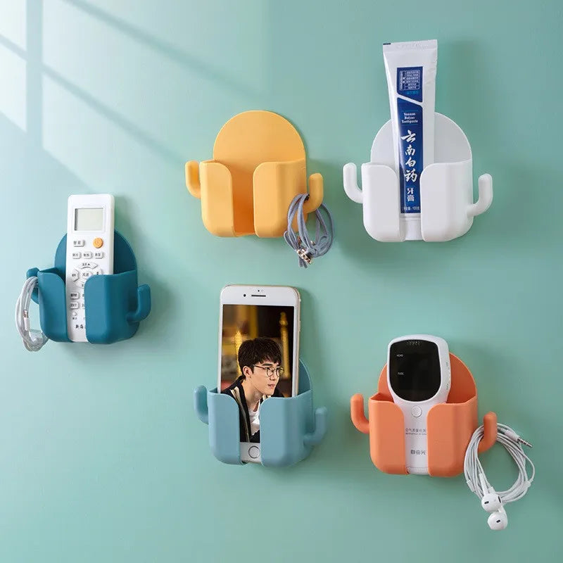 Wall Mounted Mobile Phone Holder