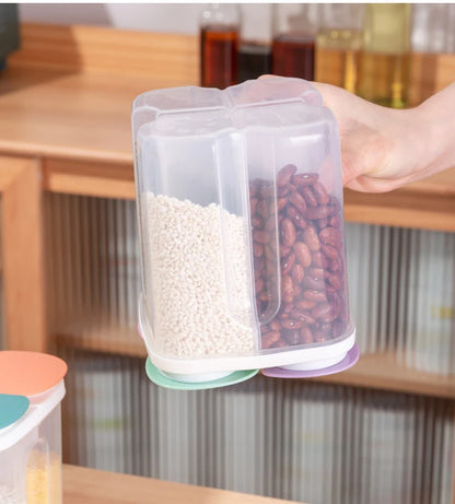 Multi-Purpose Kitchen Storage Container