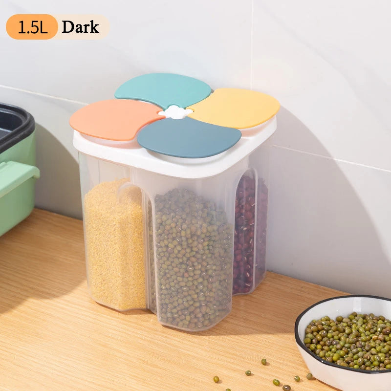 Multi-Purpose Kitchen Storage Container