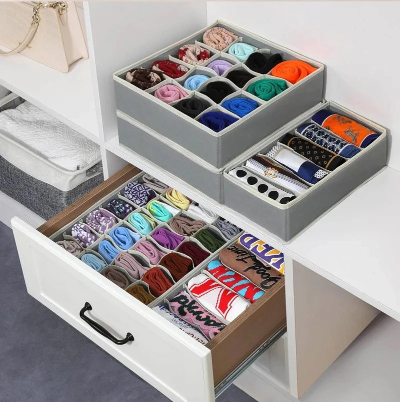 Underwear/Socks/Pants Organizer