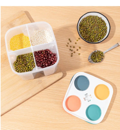 Multi-Purpose Kitchen Storage Container