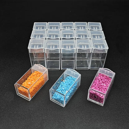 Bead / Mosaic Organizer