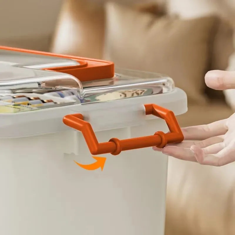Portable Medicine/ Emergency Boxes