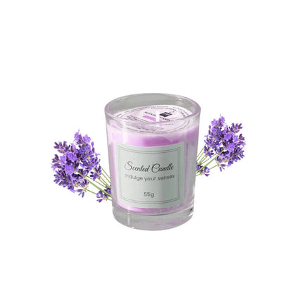 Premium Aromatherapy Candles