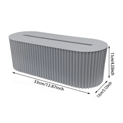 Nordic Plug Board Storage Box