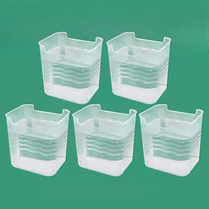Refrigerator Organizer Boxes