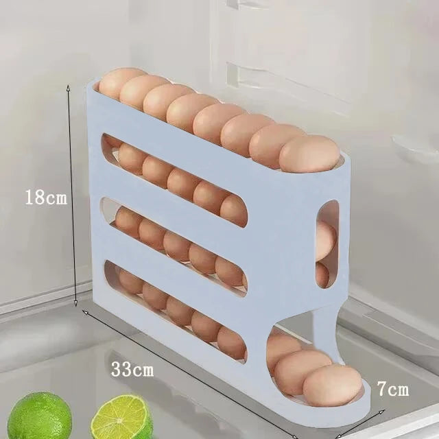 4-layer Egg Storage