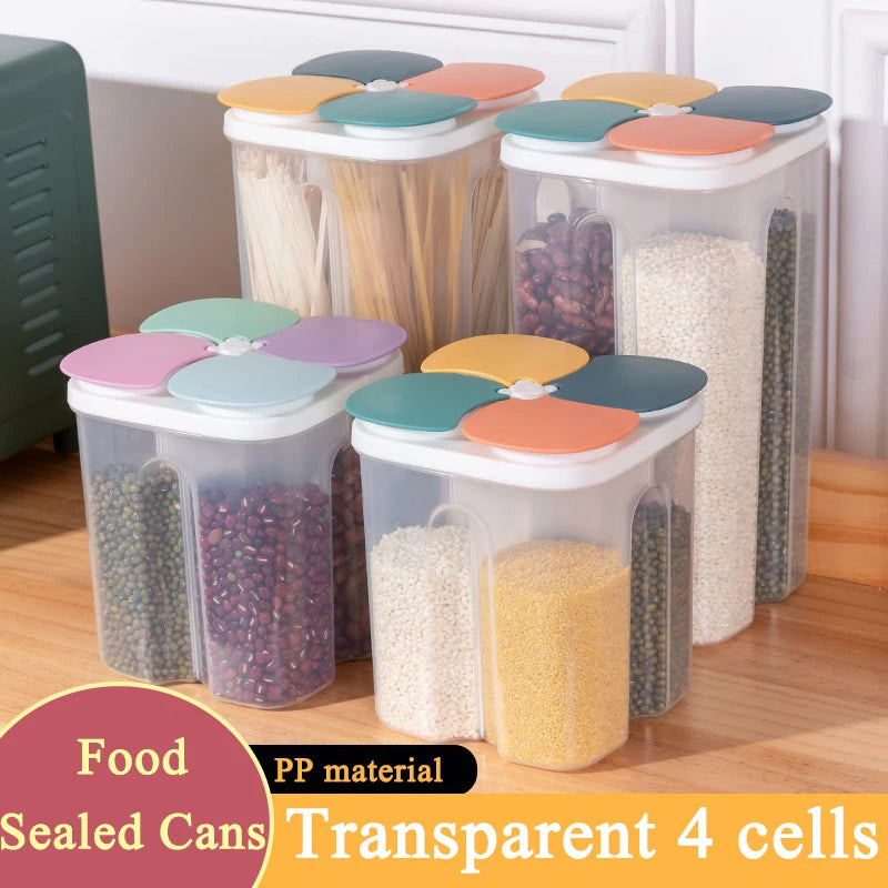 Multi-Purpose Kitchen Storage Container