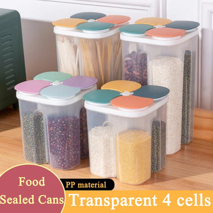 Multi-Purpose Kitchen Storage Container