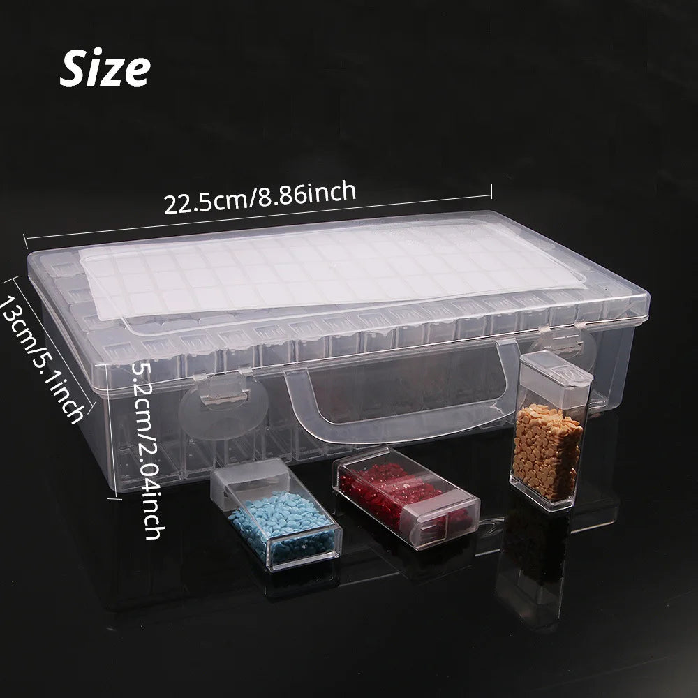 Bead / Mosaic Organizer