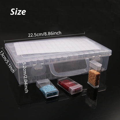 Bead / Mosaic Organizer