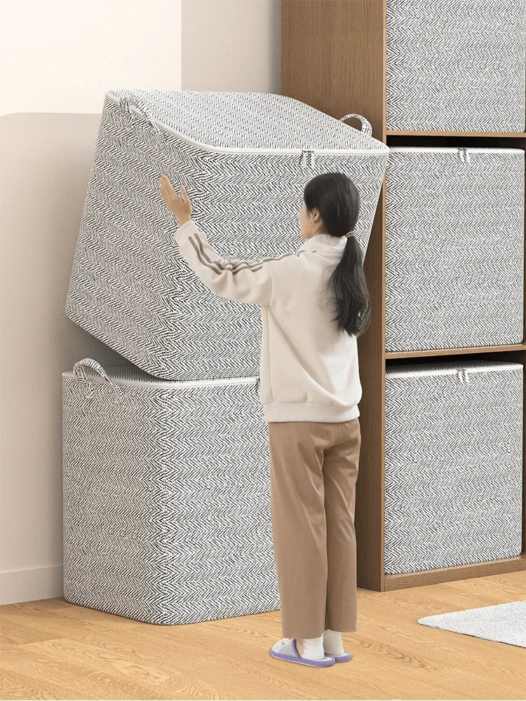 Large Capacity Storage Boxes