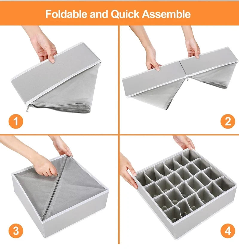 Underwear/Socks/Pants Organizer