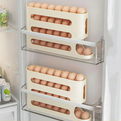 4-layer Egg Storage